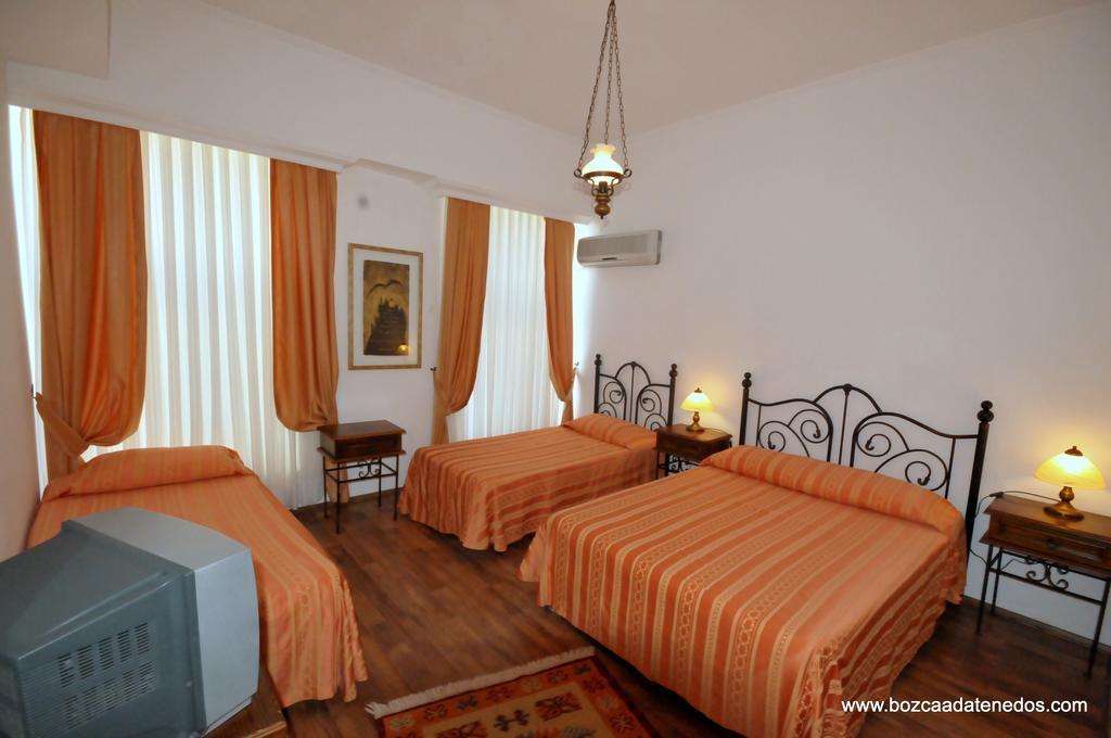 Ege Hotel Bozcaada Island ห้อง รูปภาพ