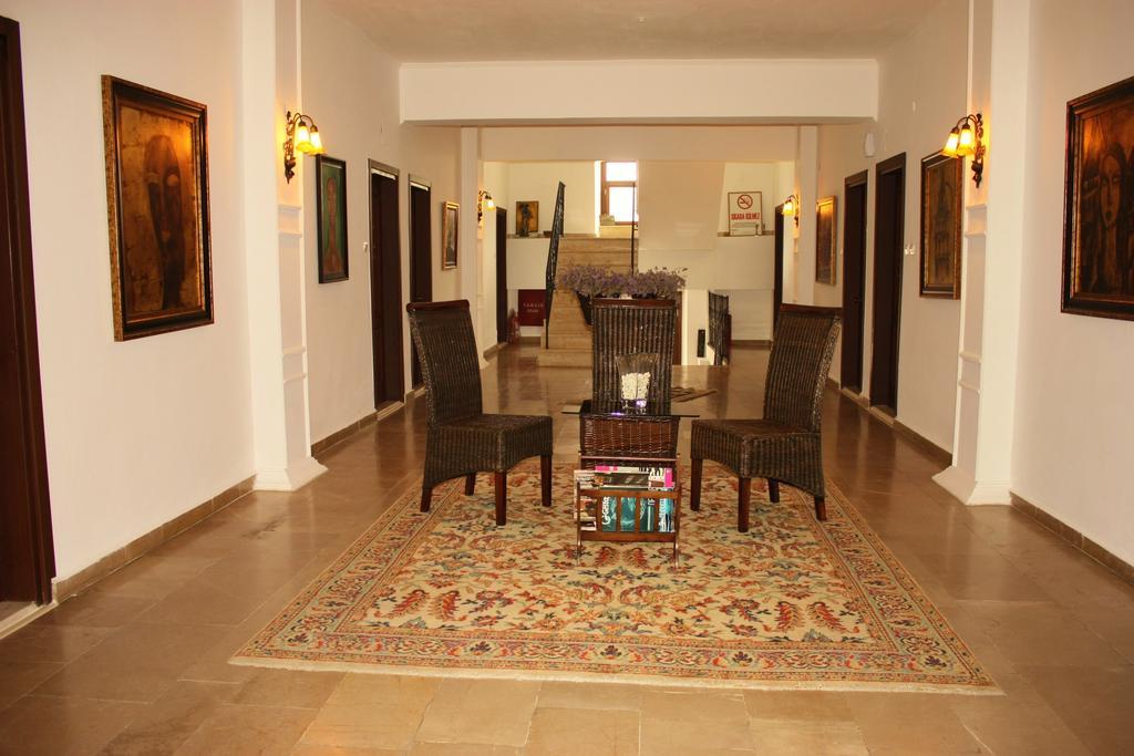 Ege Hotel Bozcaada Island ภายนอก รูปภาพ